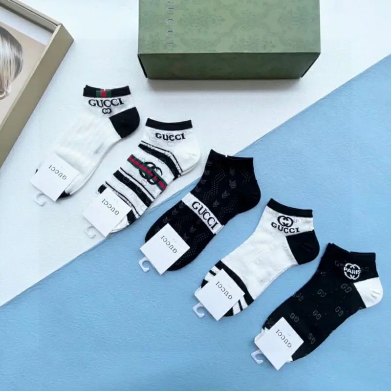 gucci chaussettes s_12500204